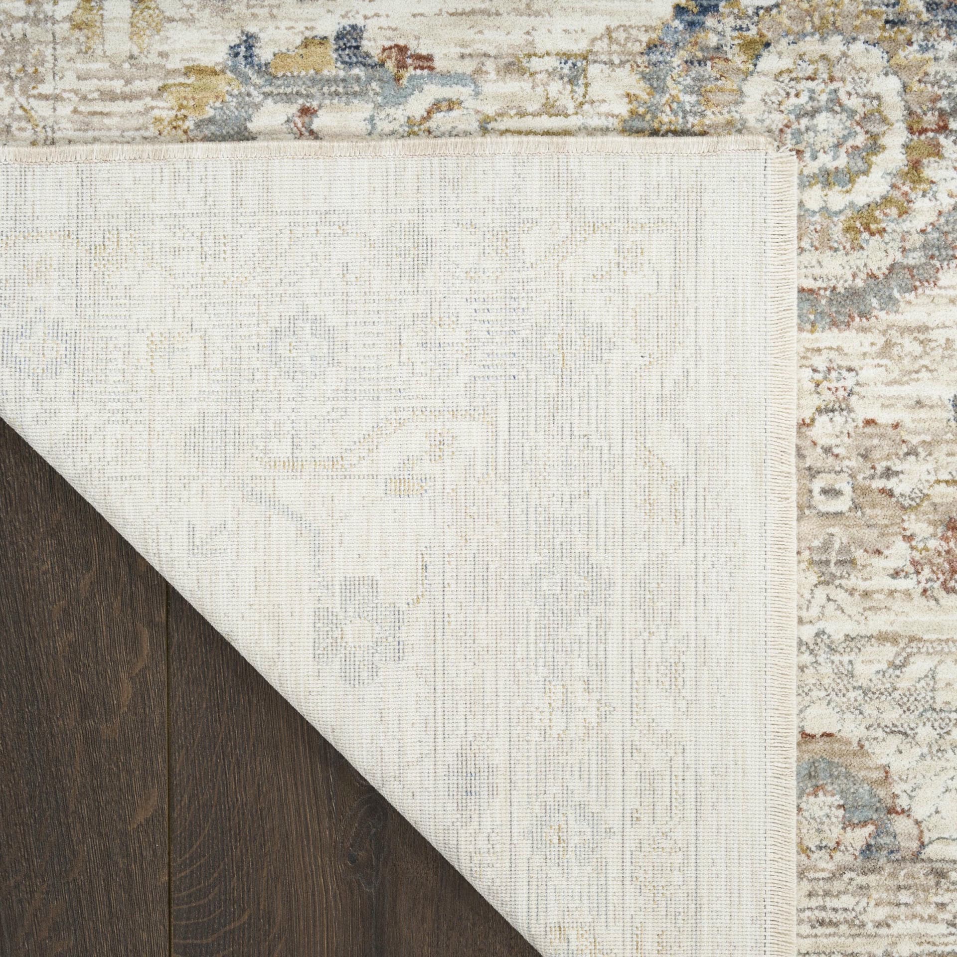 ANTIQUE FUSION - ANF04 - Ivory Multicolour rug, photo 3