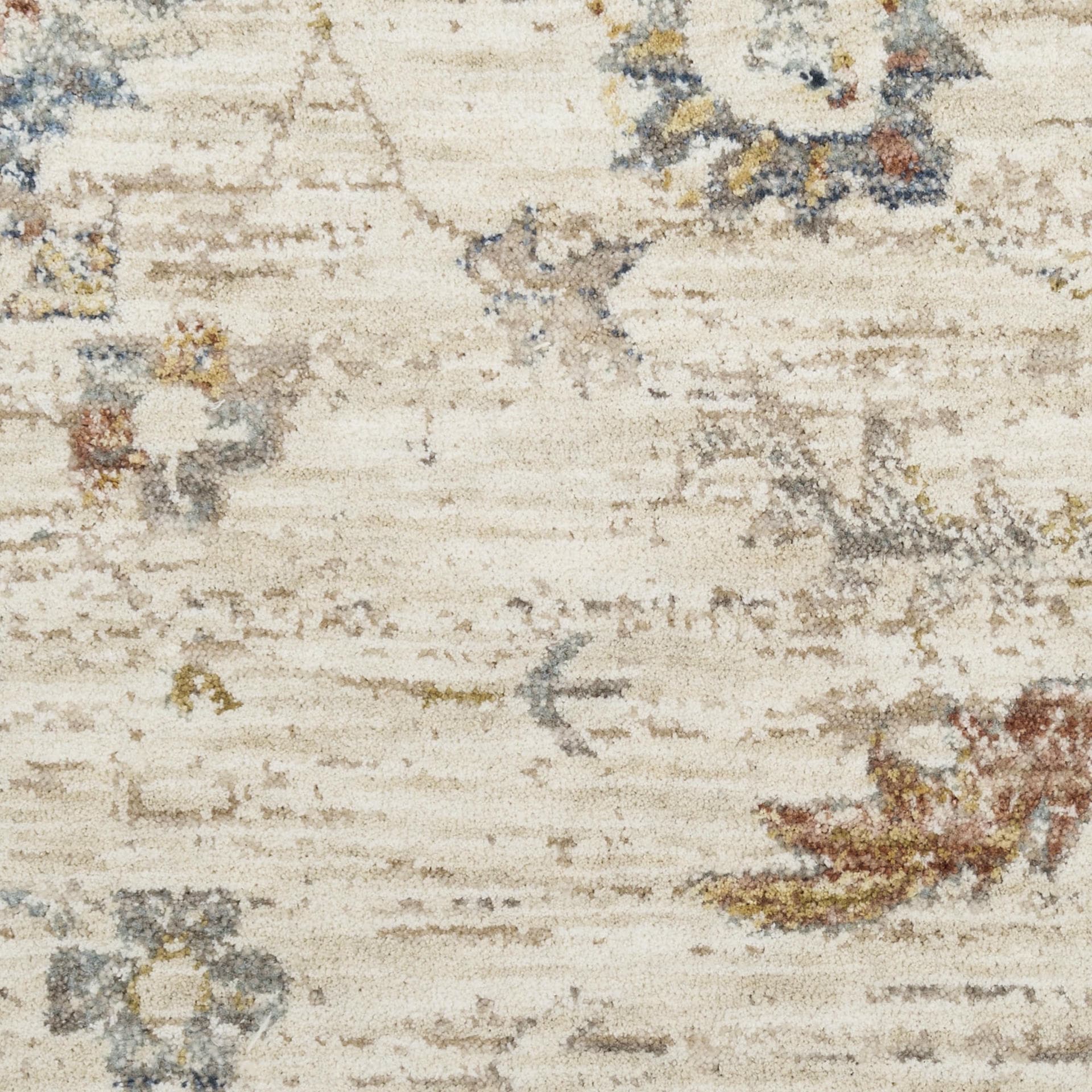 ANTIQUE FUSION - ANF04 - Ivory Multicolour rug, photo 7
