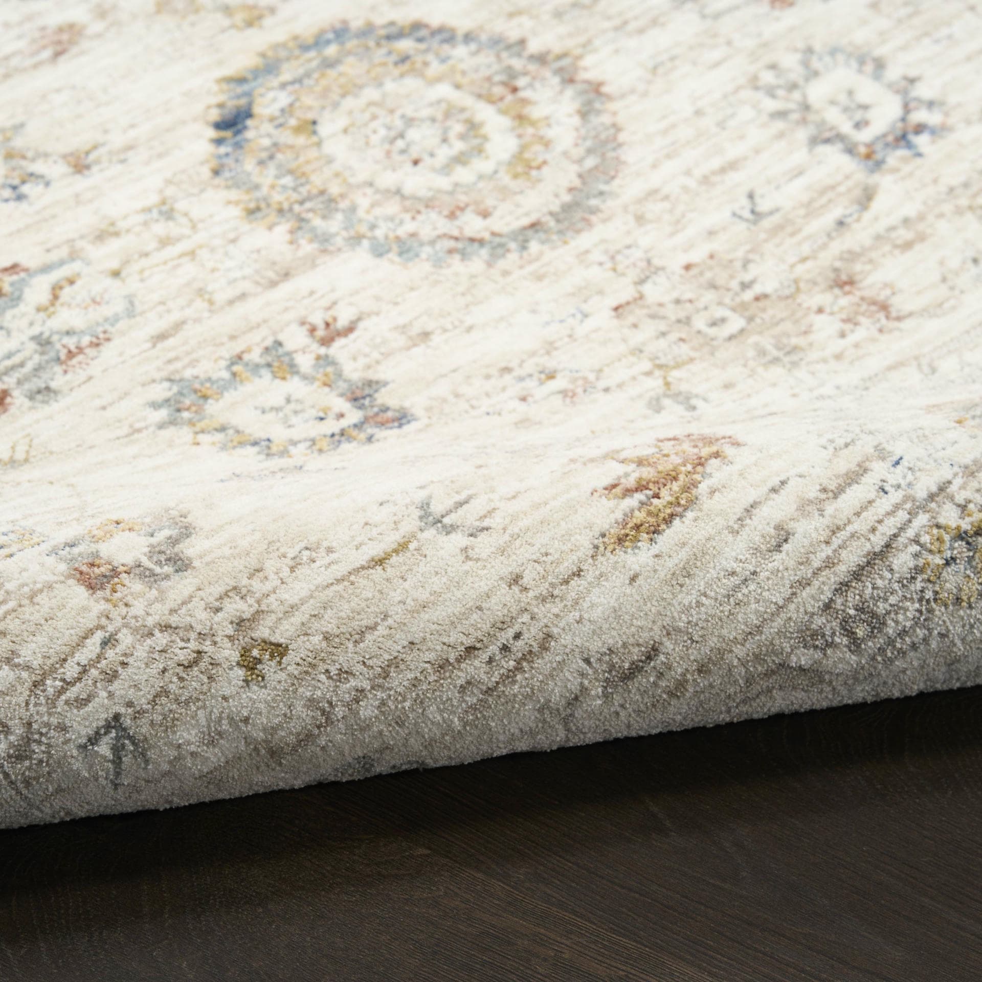ANTIQUE FUSION - ANF04 - Ivory Multicolour rug, photo 8