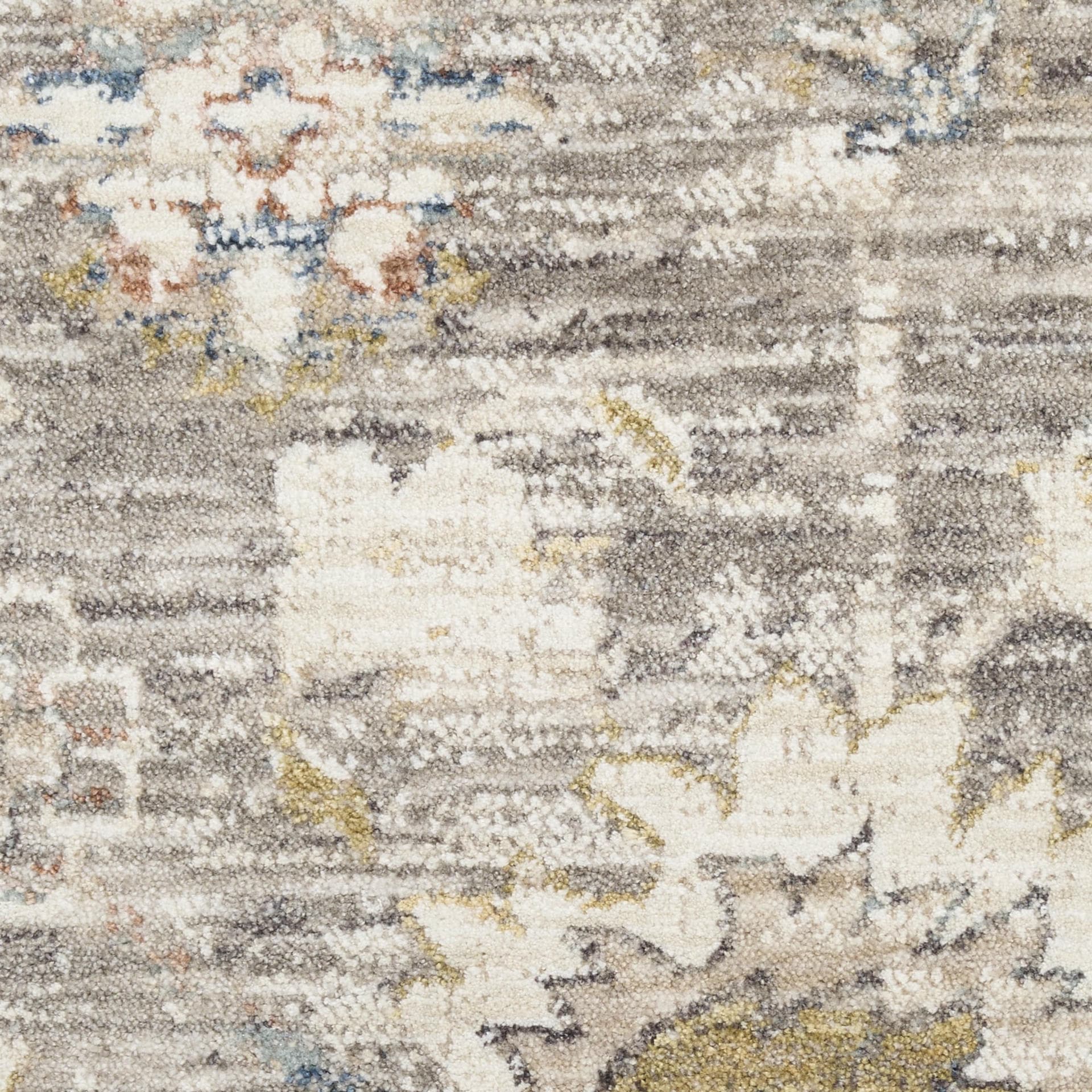 ANTIQUE FUSION - ANF05 - Grey rug, photo 2