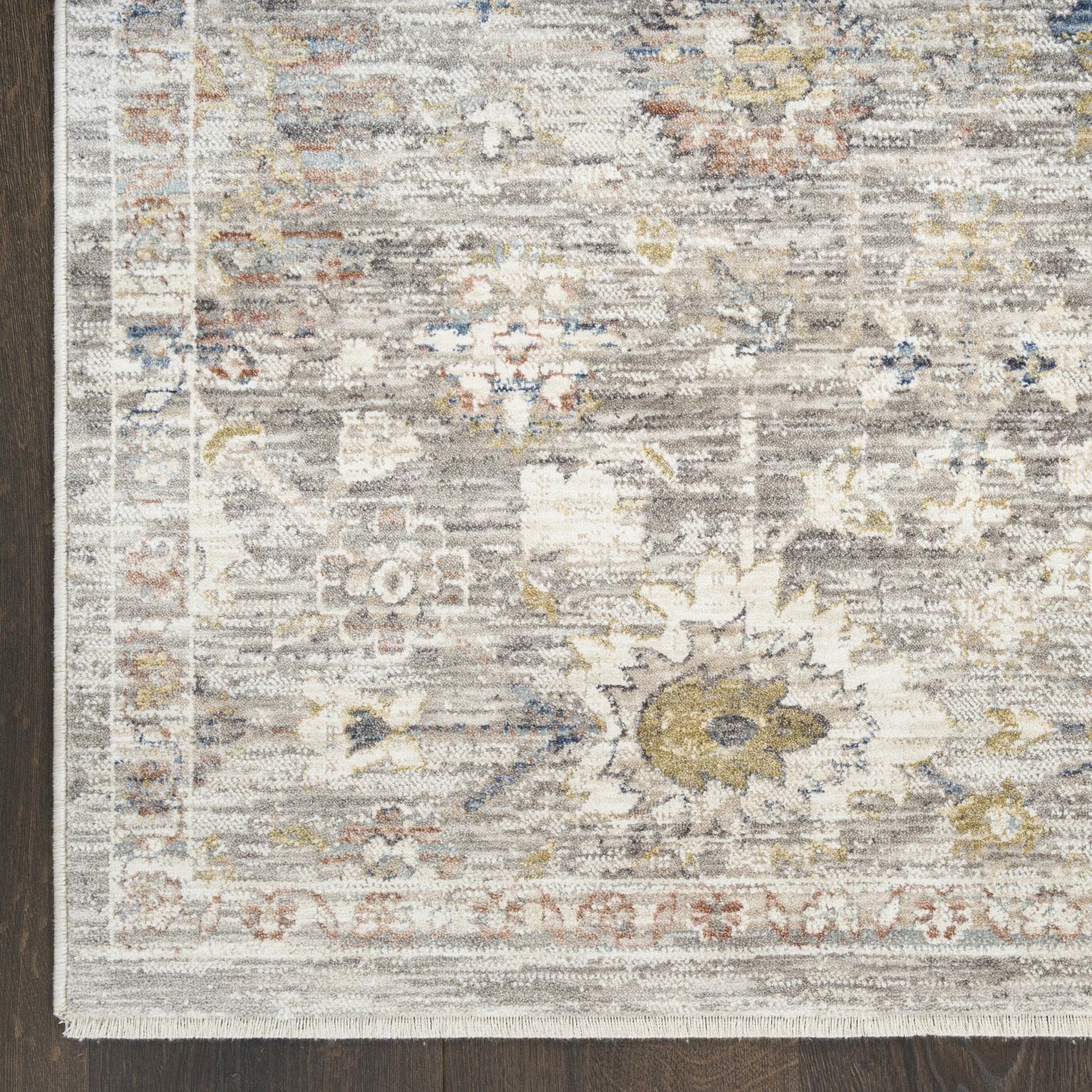 ANTIQUE FUSION - ANF05 - Grey rug, photo 3