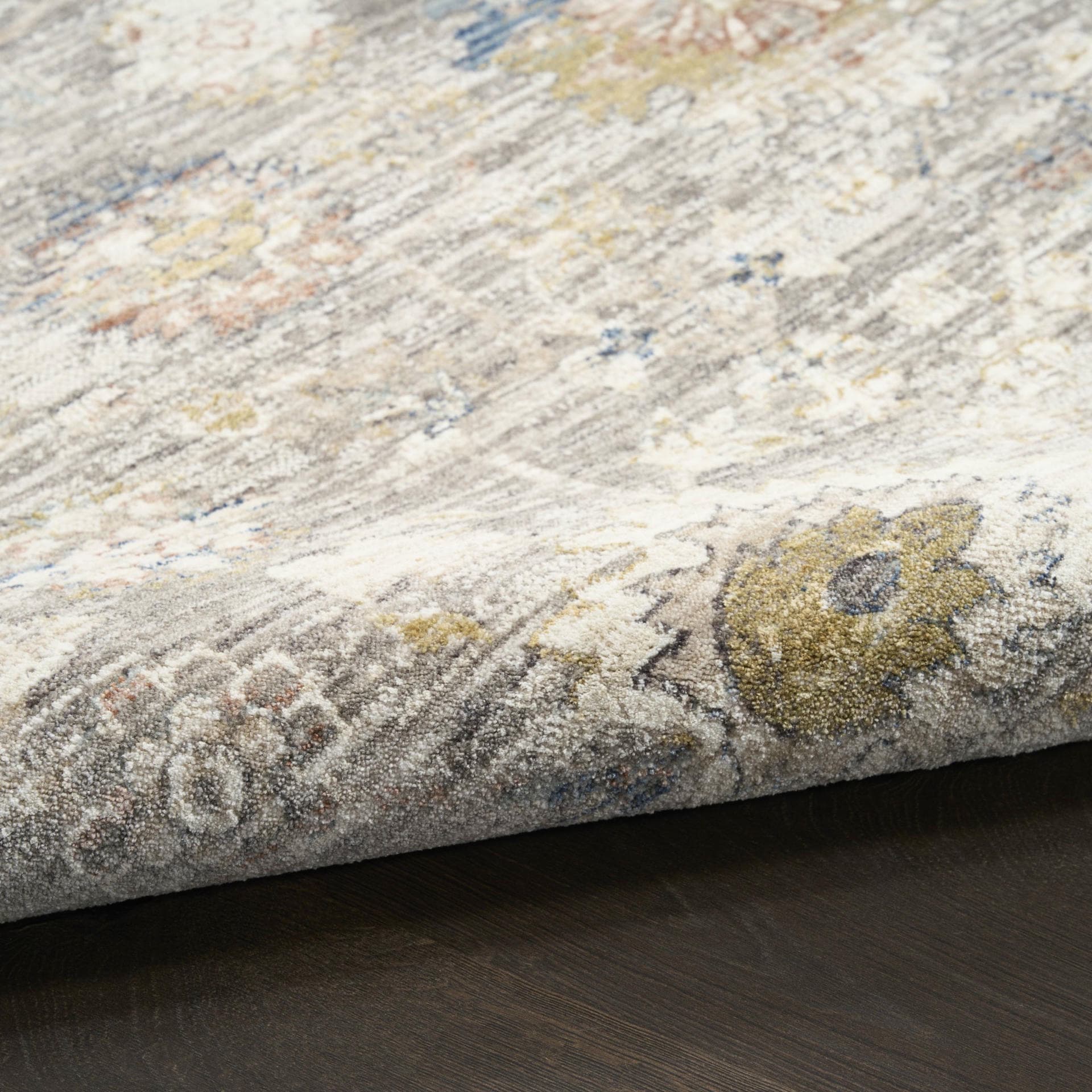 ANTIQUE FUSION - ANF05 - Grey rug, photo 5