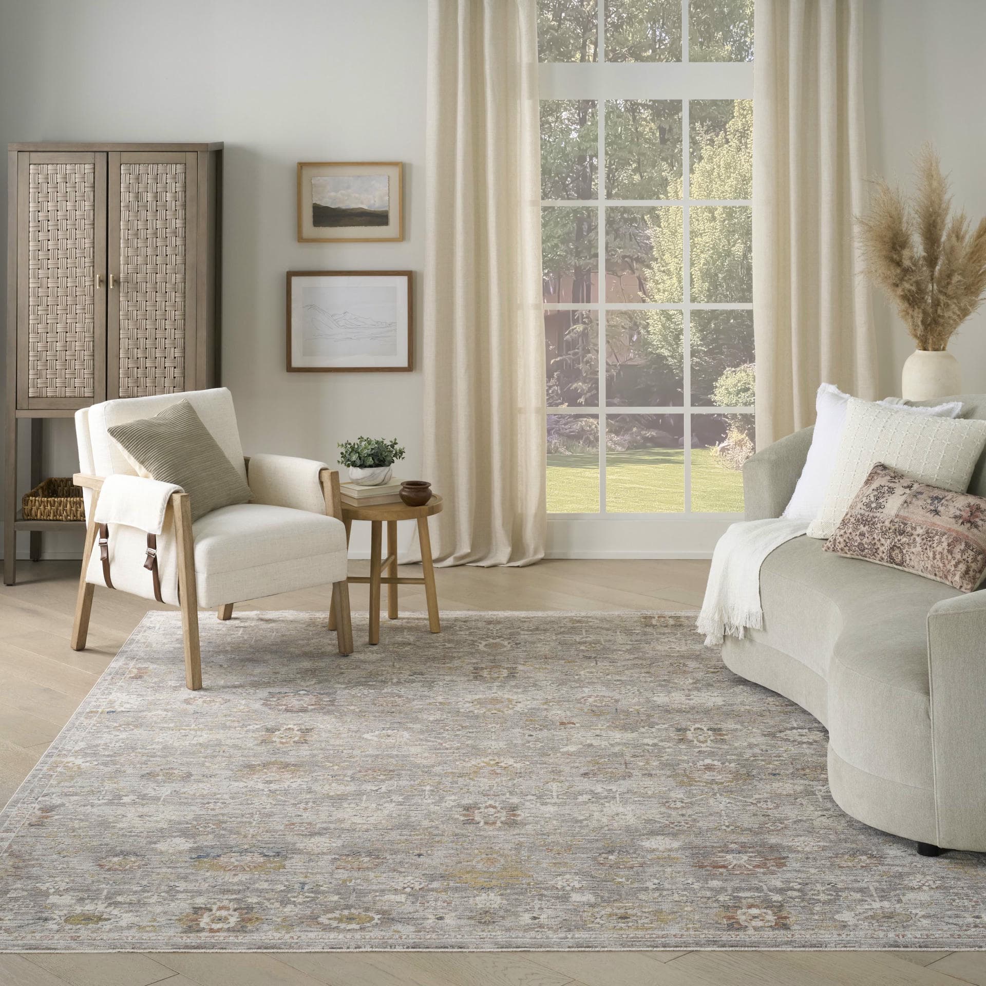 ANTIQUE FUSION - ANF05 - Grey