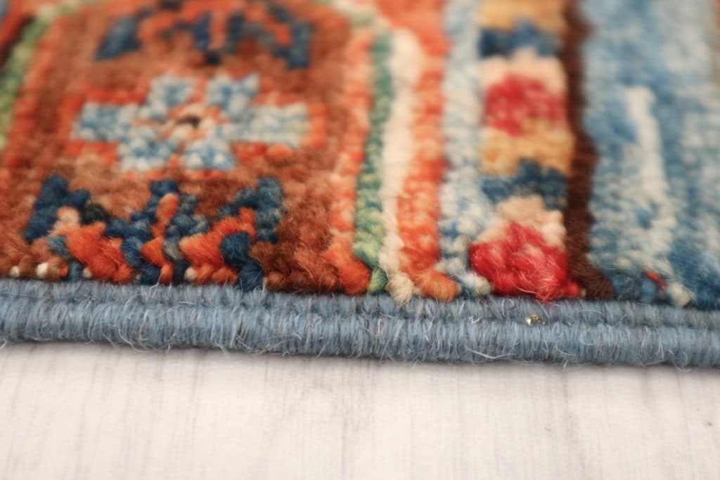 Fine Afghan Nomad Rug ANO006FIN 87x59