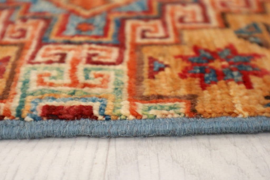 Fine Afghan Nomad Rug ANO006FIN 87x62
