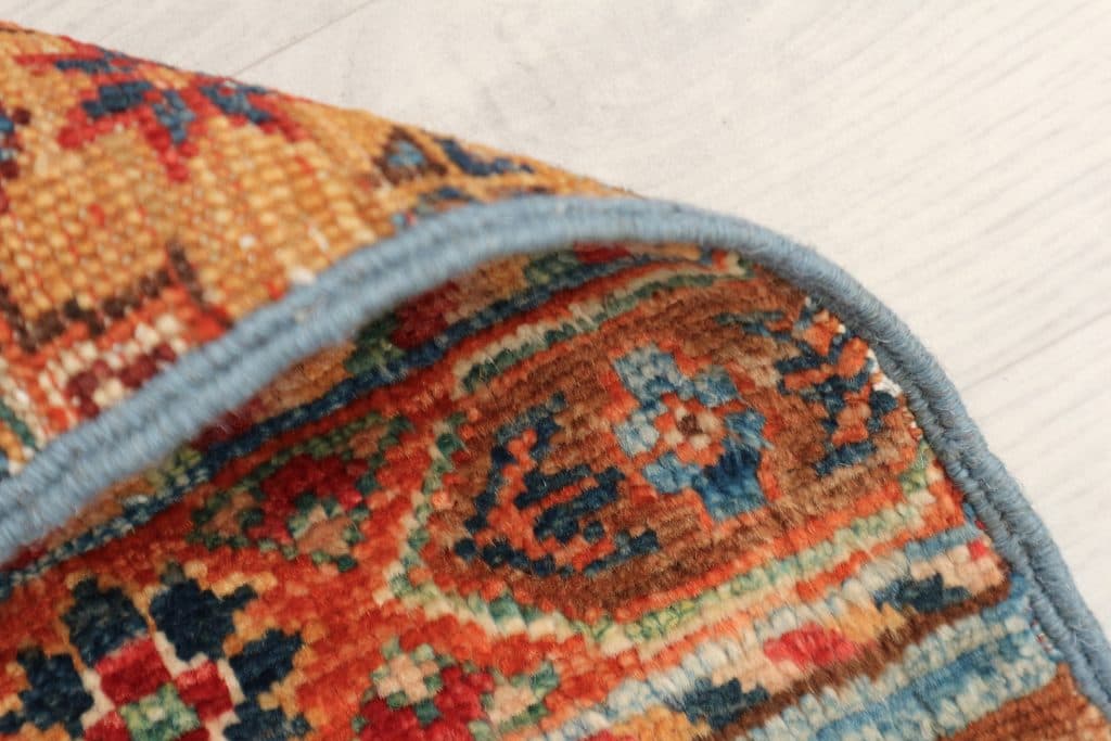 Fine Afghan Nomad Rug ANO006FIN 87x62