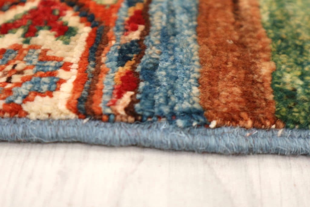 Fine Afghan Nomad Rug ANO006FIN 87x58