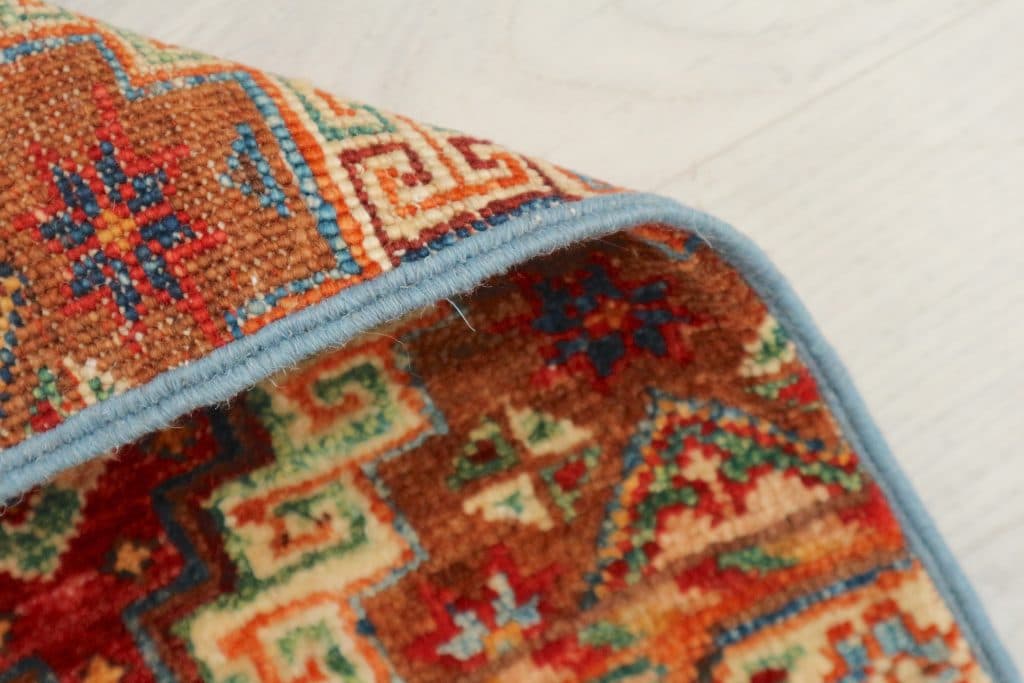 Fine Afghan Nomad Rug ANO006FIN 87x58