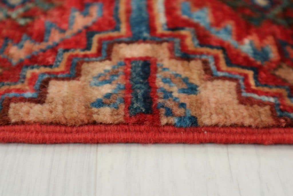 Fine Afghan Nomad Rug ANO011FIN 119x88