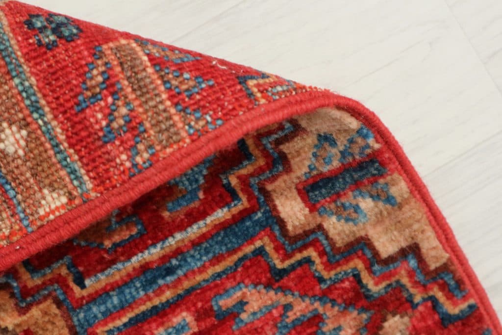 Fine Afghan Nomad Rug ANO011FIN 119x88