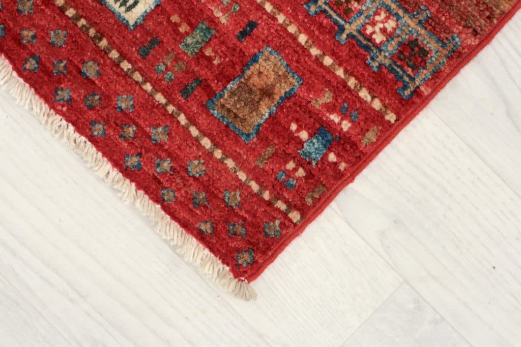 Fine Afghan Nomad Rug ANO011FIN 120x79 B