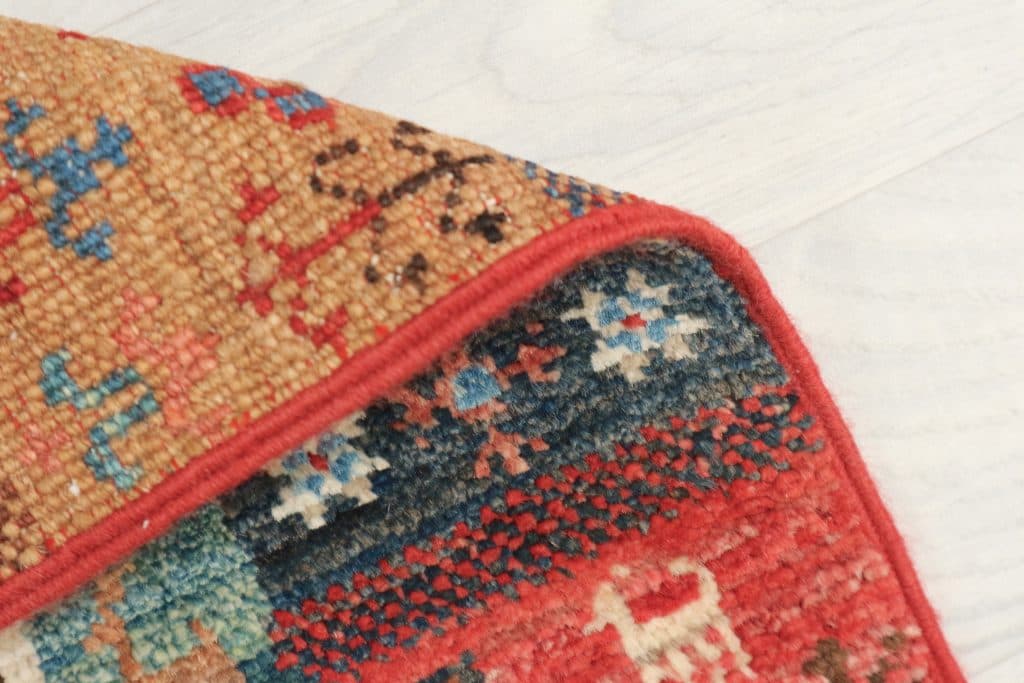 Fine Afghan Nomad Rug ANO011FIN 120x79 B