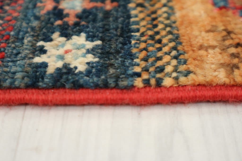Fine Afghan Nomad Rug ANO011FIN 120x79