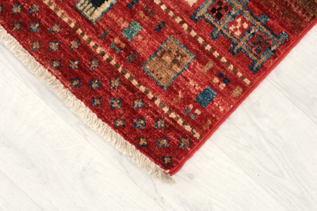 Fine Afghan Nomad Rug ANO011FIN 121 x 77