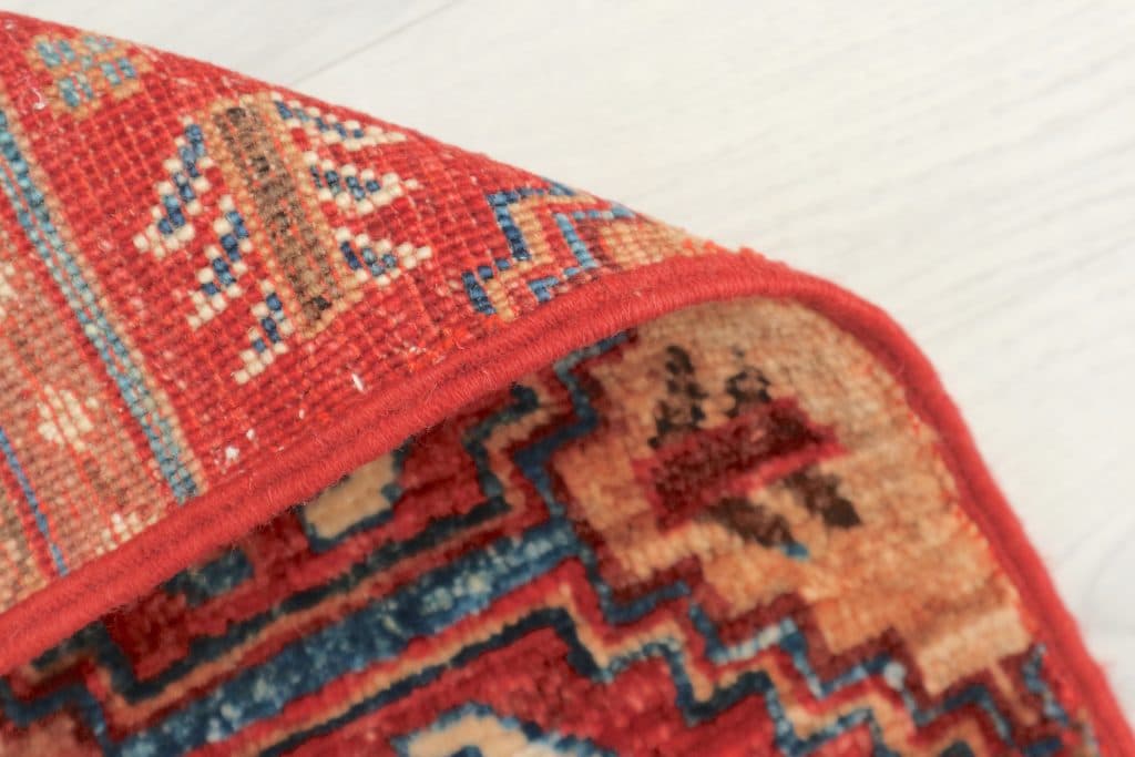 Fine Afghan Nomad Rug ANO011FIN 125x85