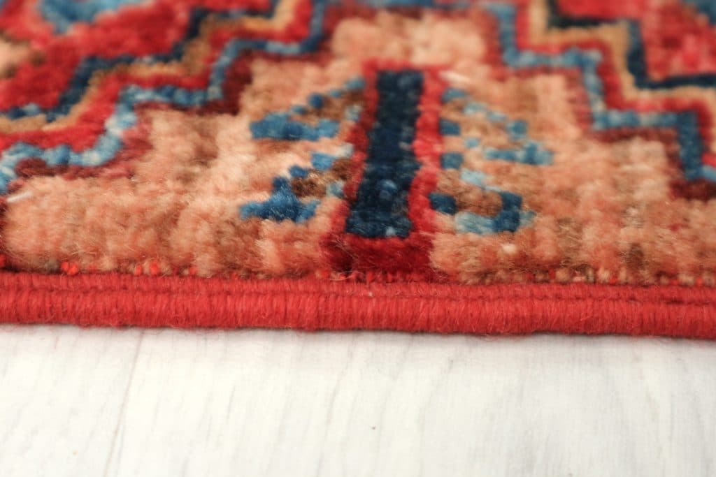 Fine Afghan Nomad Rug ANO011FIN 126x87