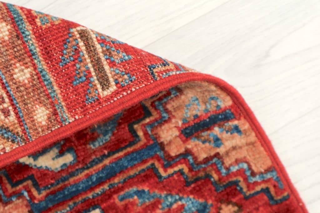 Fine Afghan Nomad Rug ANO011FIN 126x87