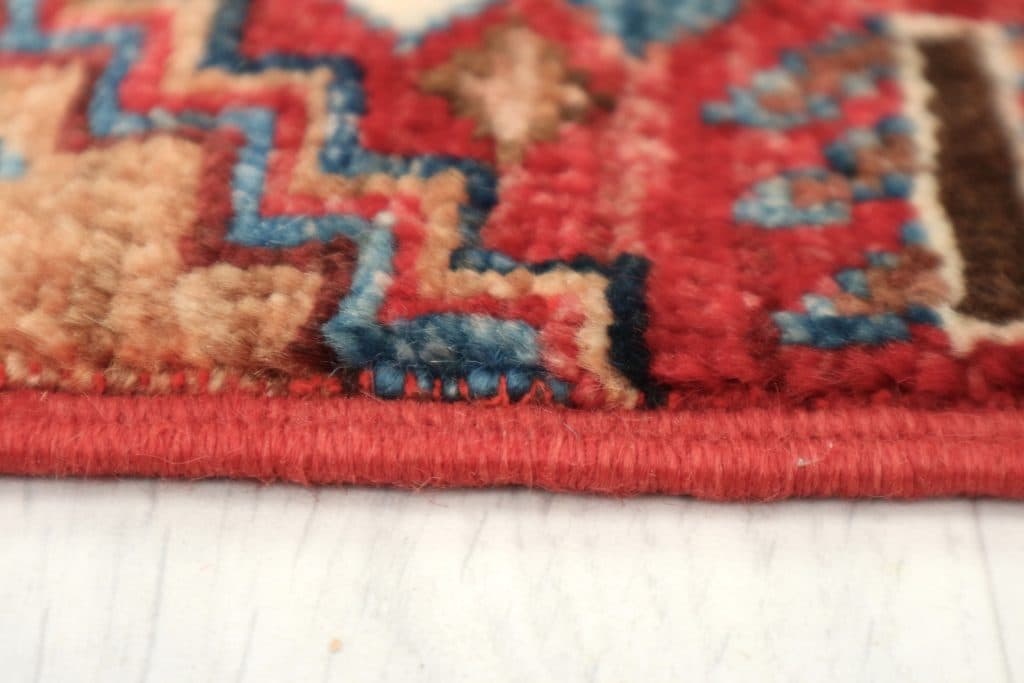 Fine Afghan Nomad Rug ANO011FIN 126x88