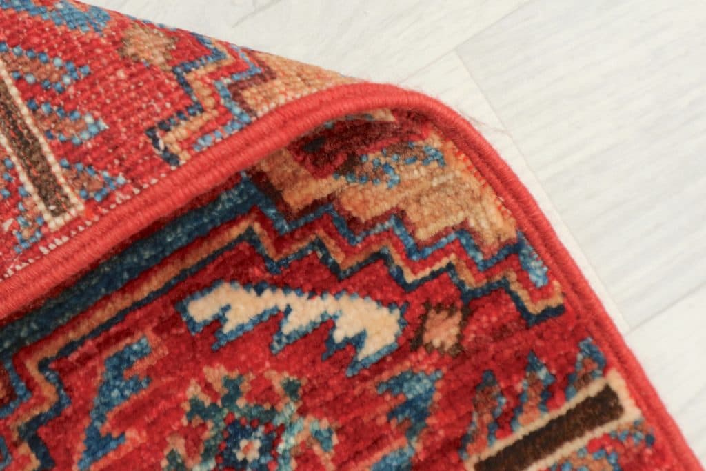 Fine Afghan Nomad Rug ANO011FIN 126x88