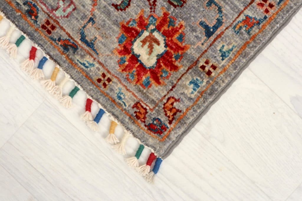 Fine Afghan Nomad Rug ANO011FIN 127x81
