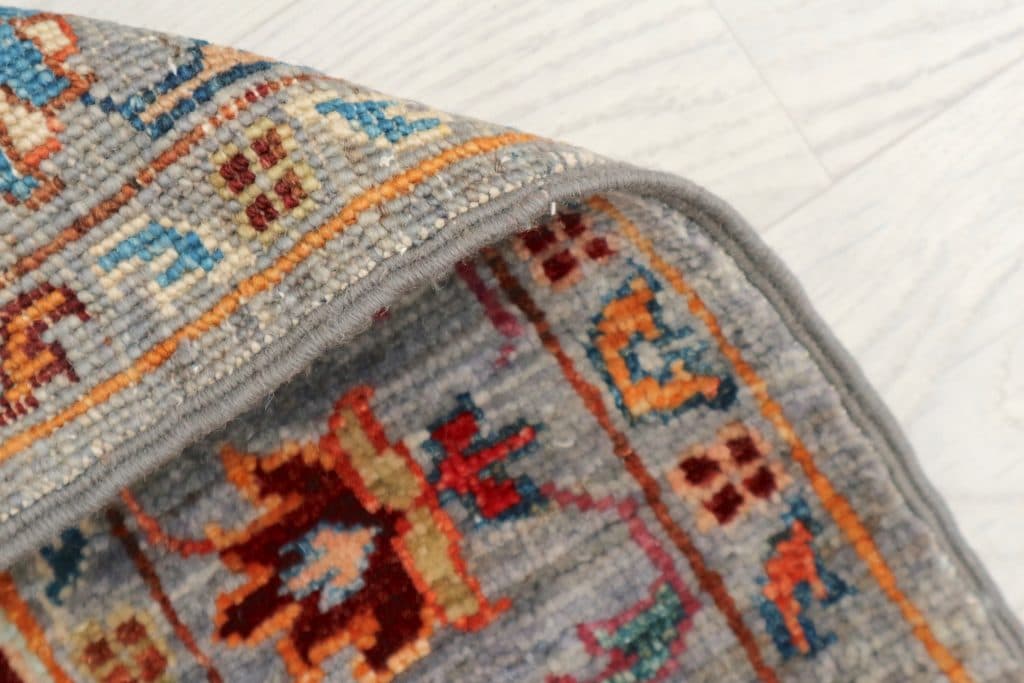 Fine Afghan Nomad Rug ANO011FIN 127x81
