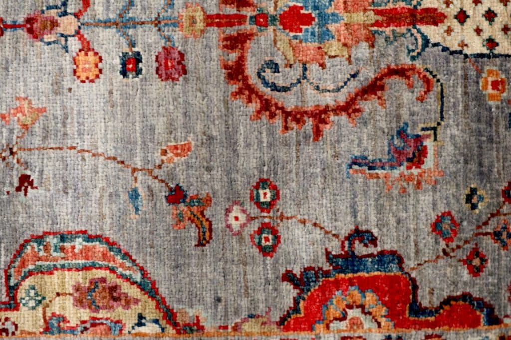 Fine Afghan Nomad Rug ANO011FIN 129x84