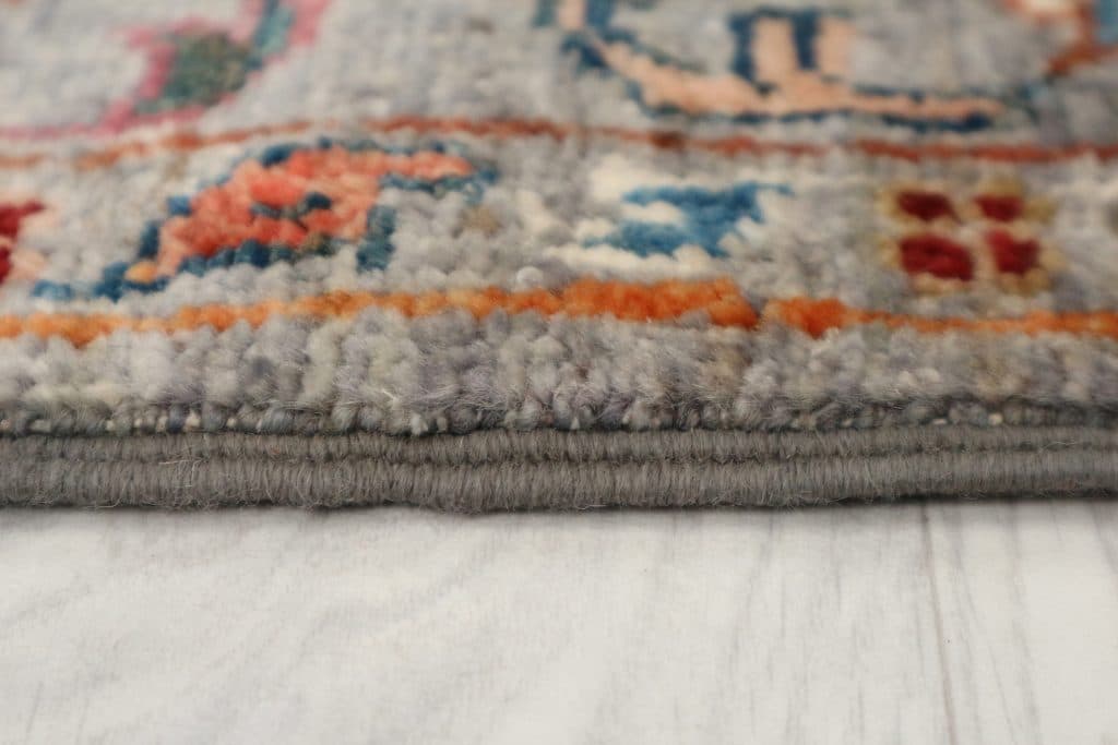 Fine Afghan Nomad Rug ANO011FIN 129x84