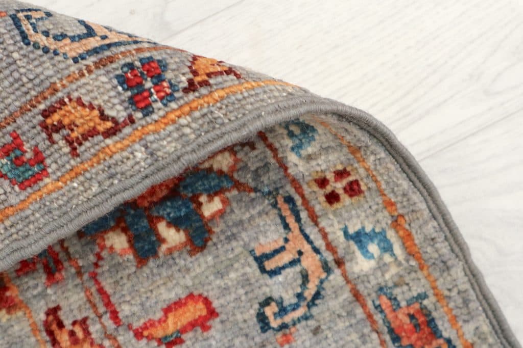 Fine Afghan Nomad Rug ANO011FIN 129x84