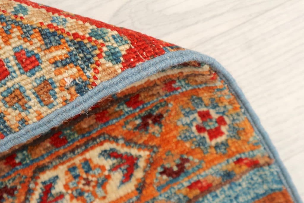 Fine Afghan Nomad Rug ANO011FIN 93x120