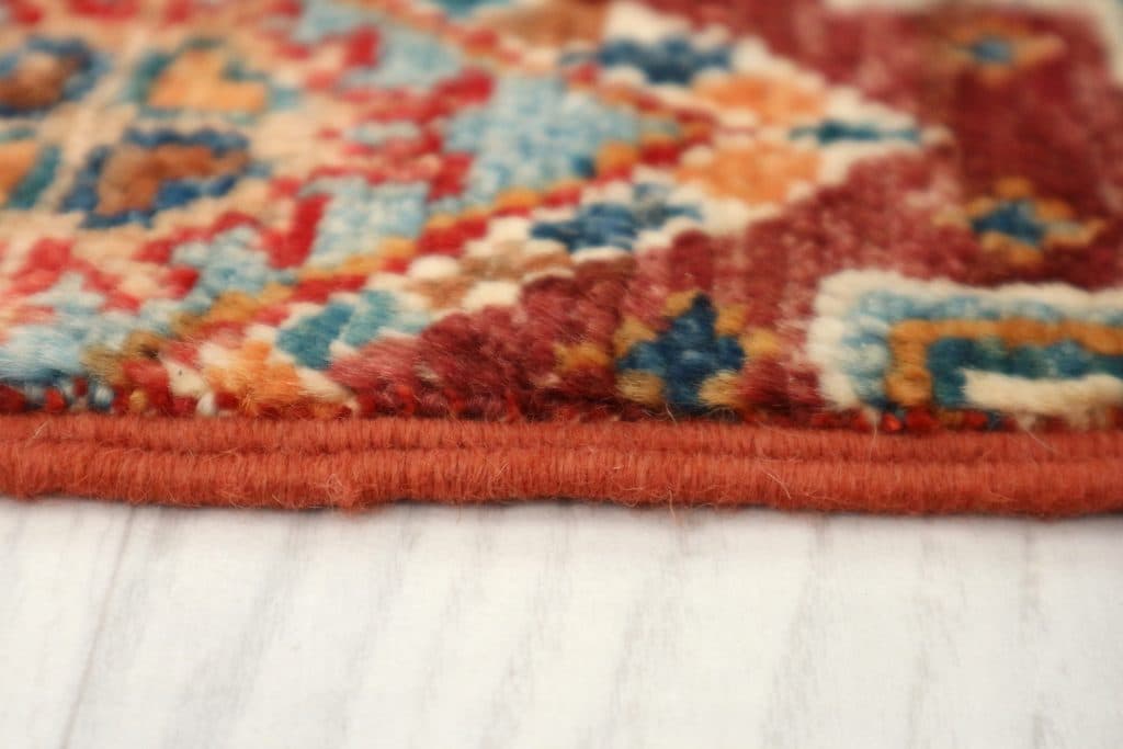 Fine Afghan Nomad Rug ANO013FIN 107x125