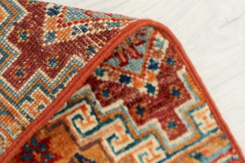 Fine Afghan Nomad Rug ANO013FIN 107x125