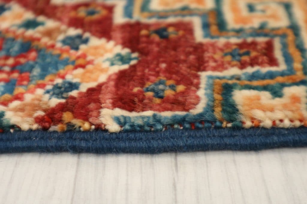 Fine Afghan Nomad Rug ANO013FIN 108x127