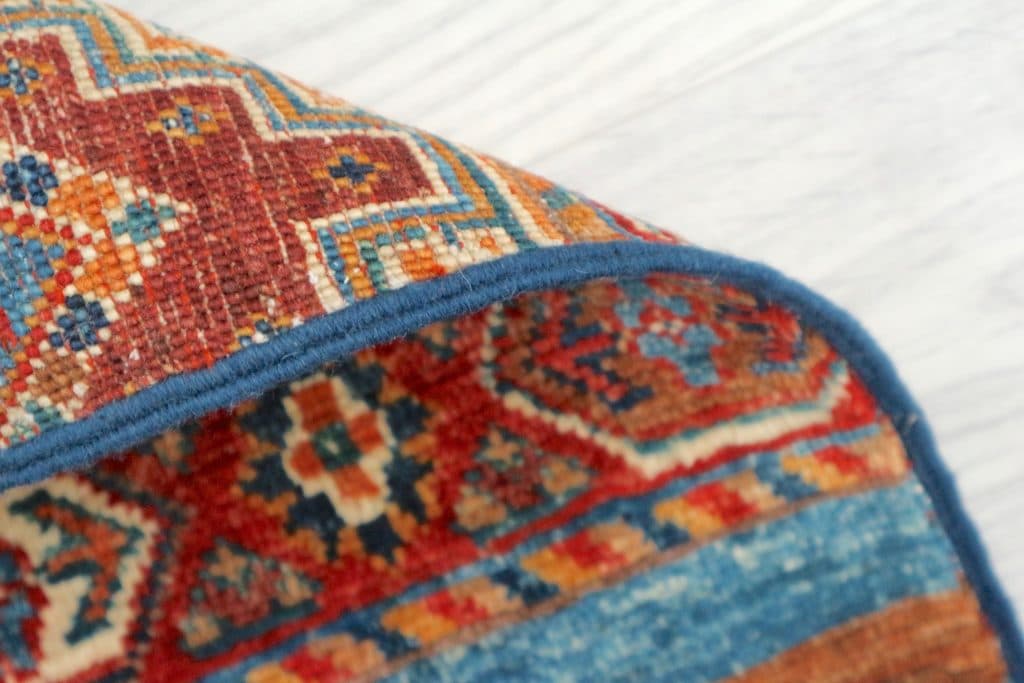 Fine Afghan Nomad Rug ANO013FIN 108x127