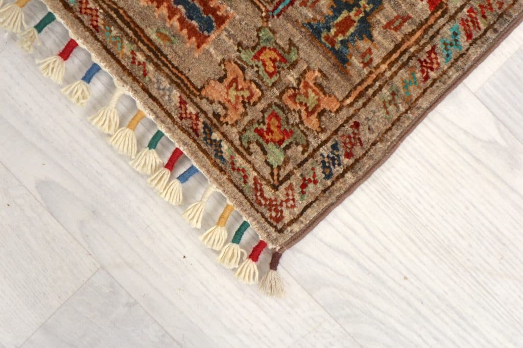 Fine Afghan Nomad Rug ANO014FIN 148x108