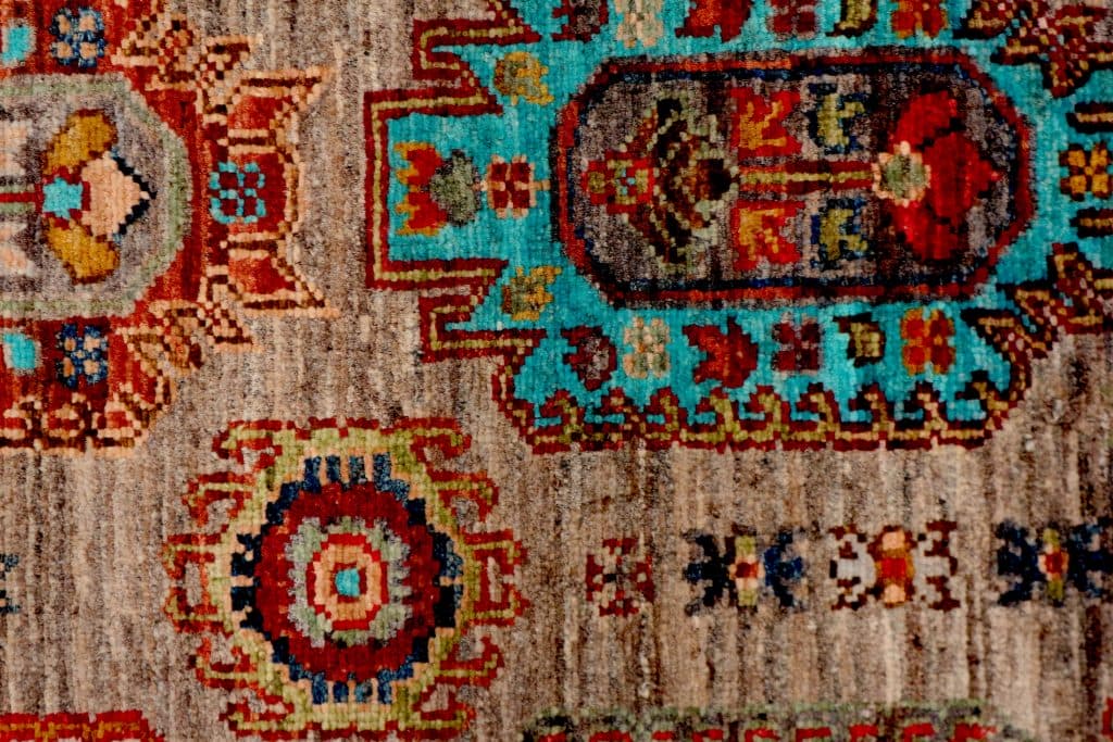 Fine Afghan Nomad Rug ANO014FIN 148x108