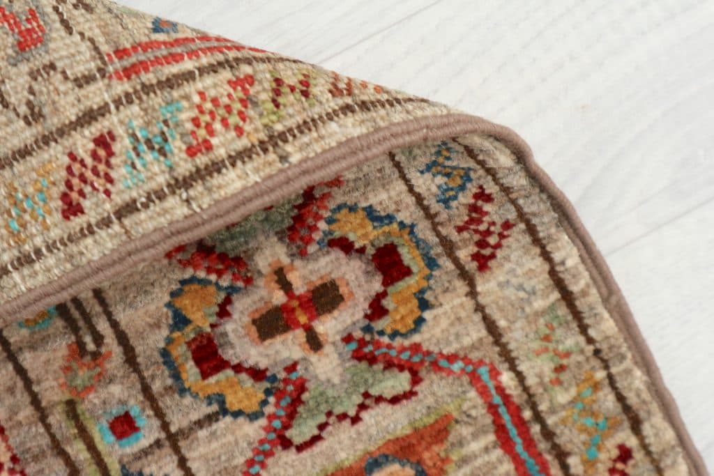 Fine Afghan Nomad Rug ANO014FIN 148x108