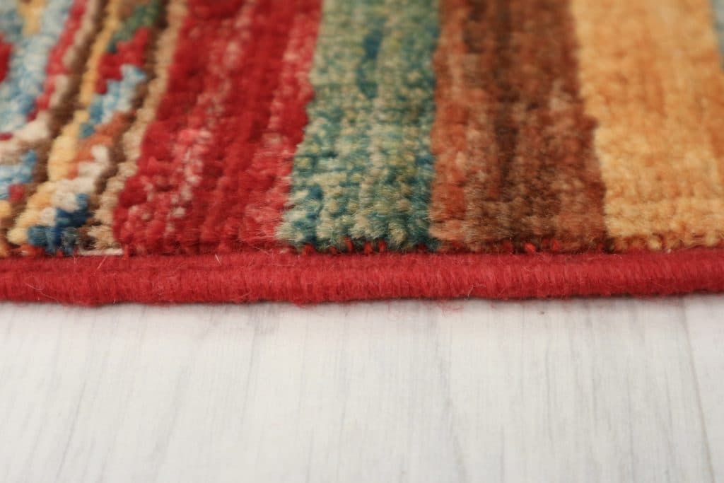 Fine Afghan Nomad Rug ANO014FIN 143x104