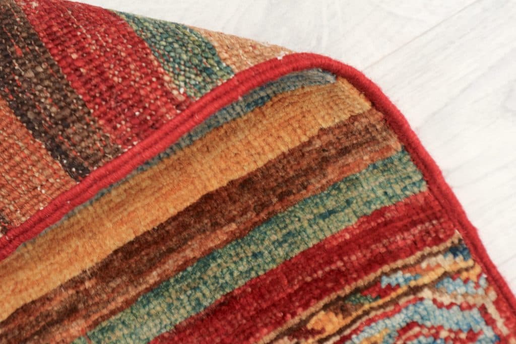 Fine Afghan Nomad Rug ANO014FIN 143x104