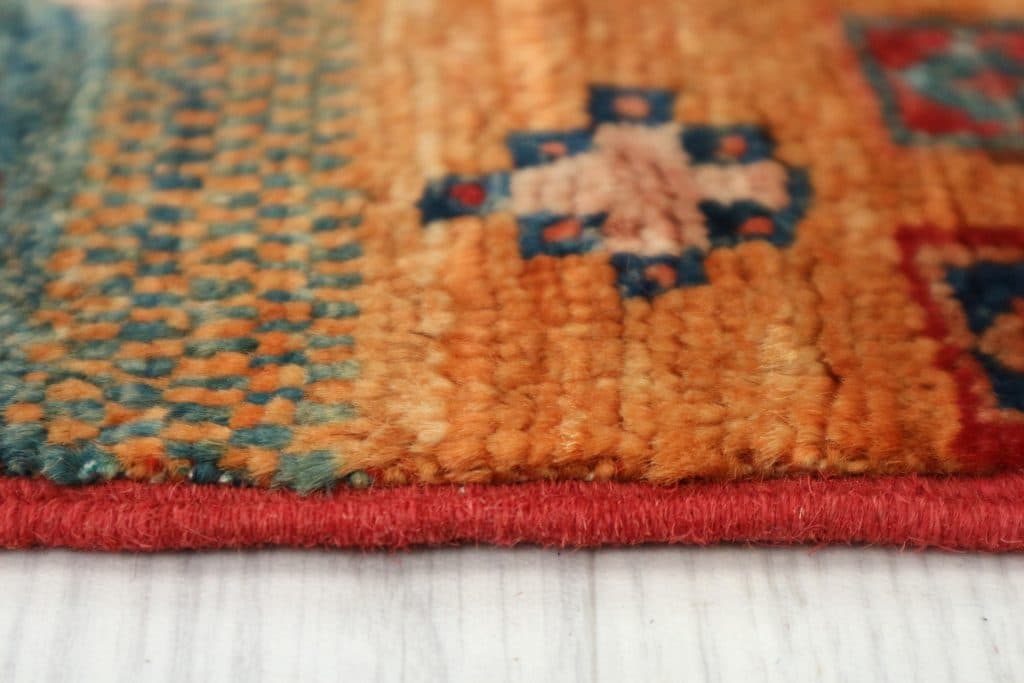 Fine Afghan Nomad Rug ANO018FIN 133x167
