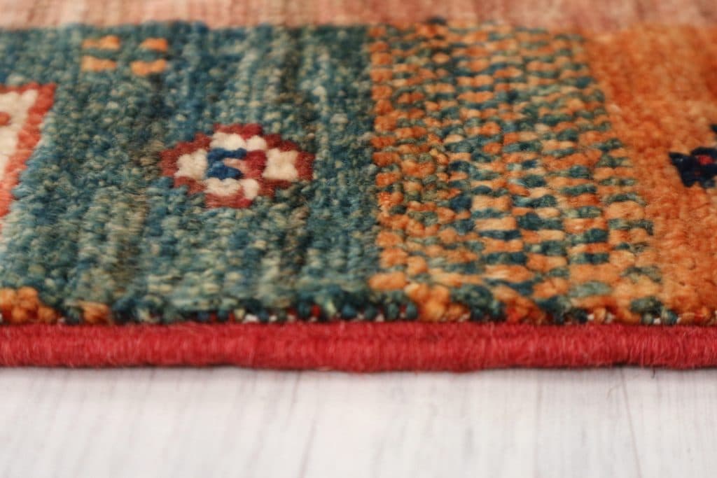 Fine Afghan Nomad Rug ANO018FIN 142x168