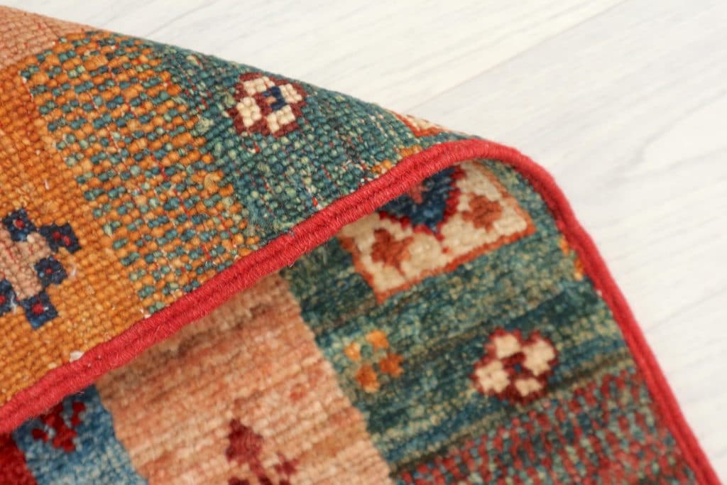 Fine Afghan Nomad Rug ANO018FIN 142x168