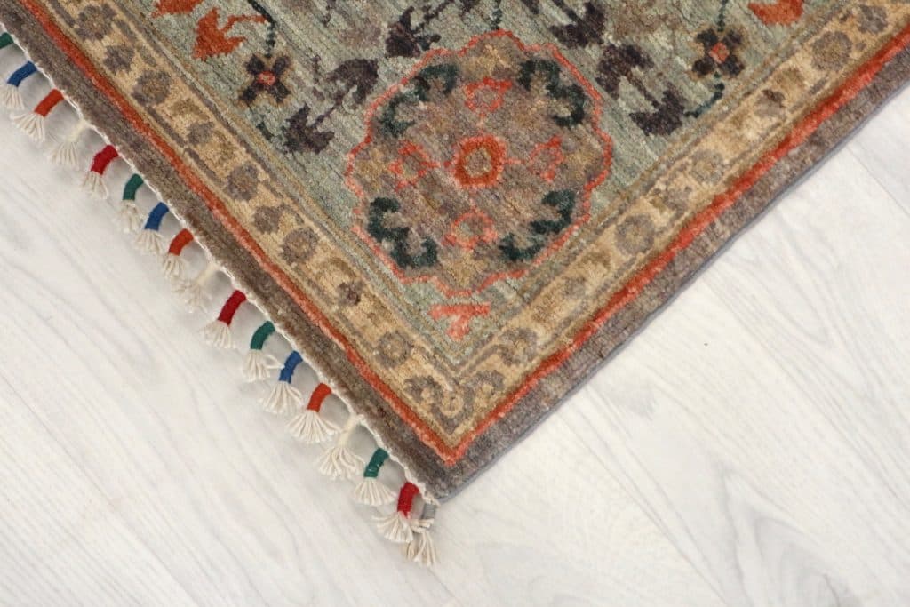Fine Afghan Nomad Rug ANO018FIN 184x121