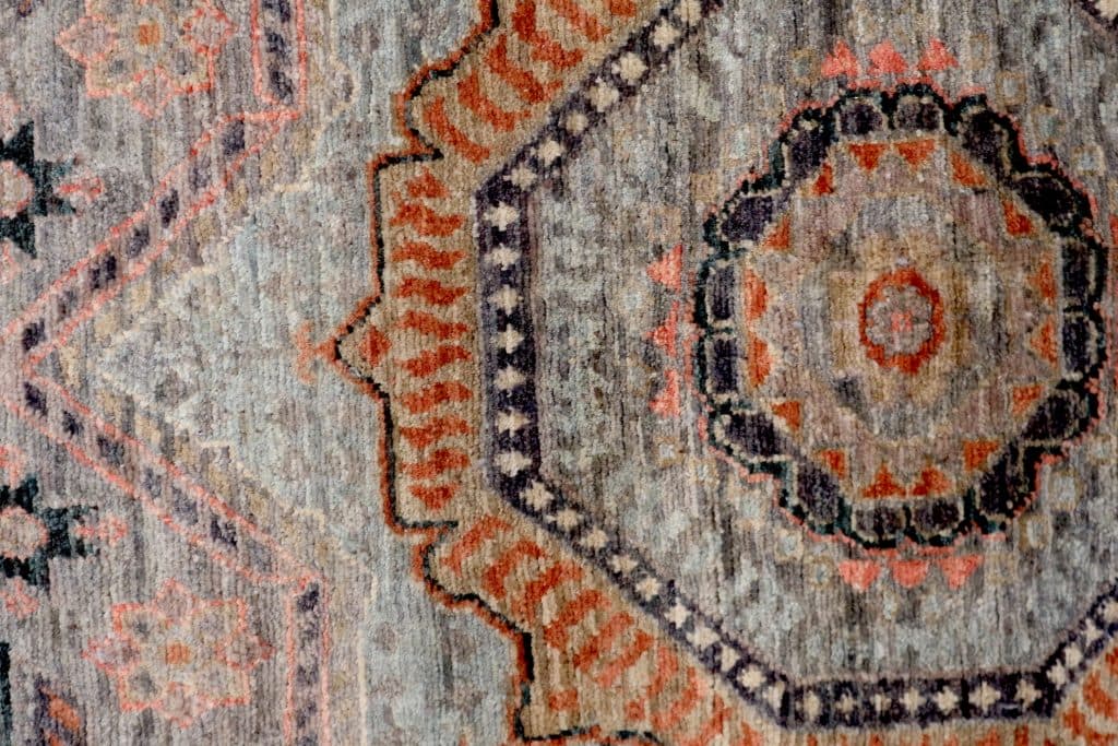 Fine Afghan Nomad Rug ANO018FIN 184x121