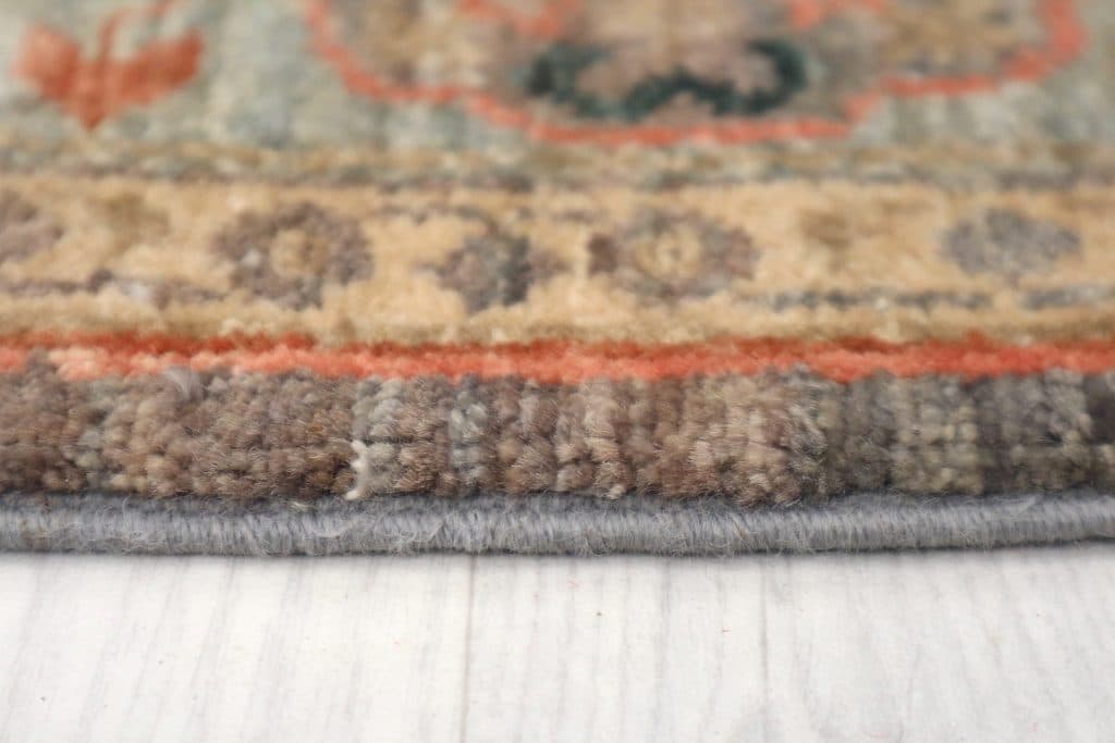 Fine Afghan Nomad Rug ANO018FIN 184x121
