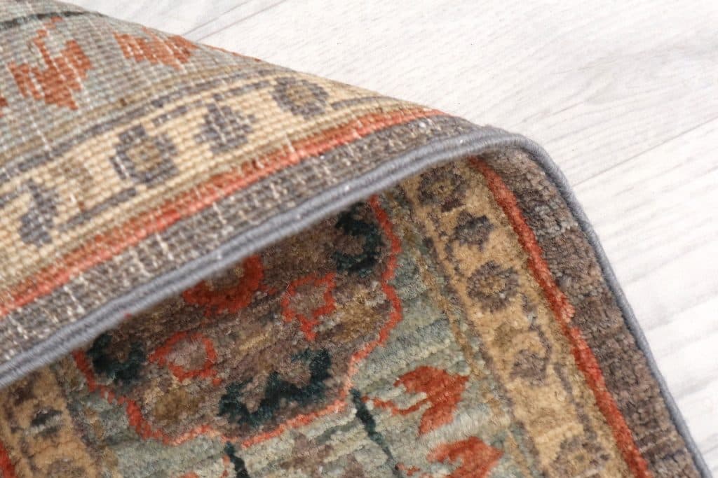 Fine Afghan Nomad Rug ANO018FIN 184x121