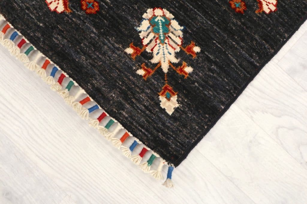 Fine Afghan Nomad Rug ANO019FIN 202x152