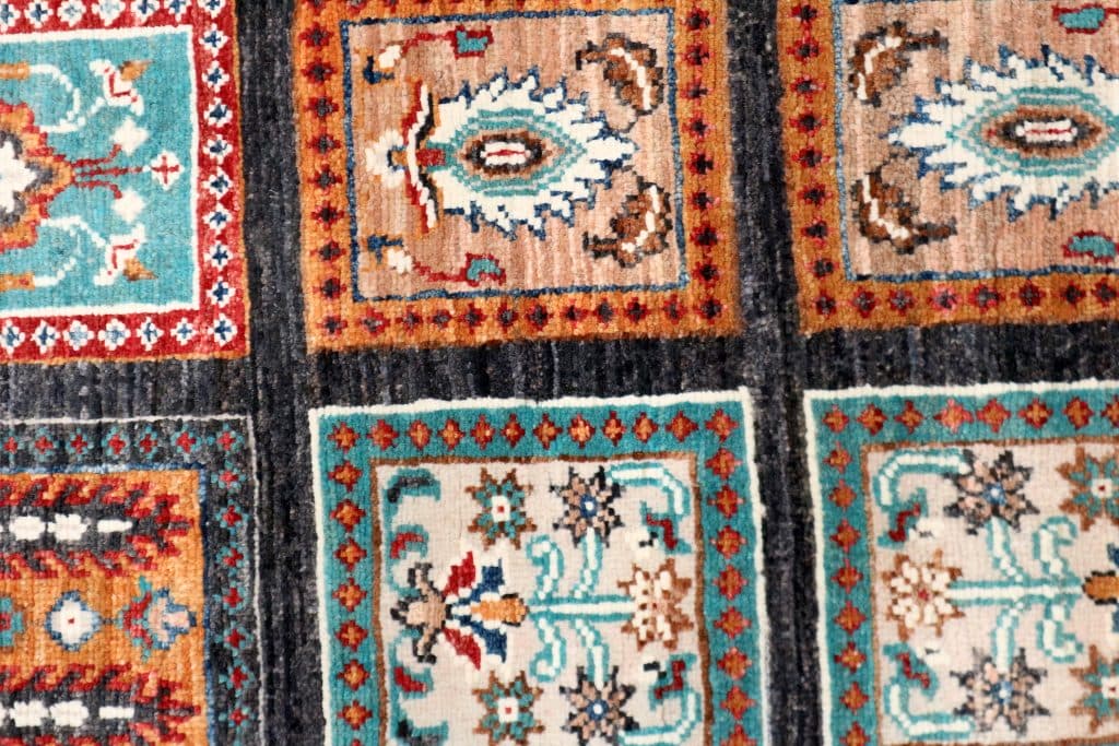 Fine Afghan Nomad Rug ANO019FIN 202x152
