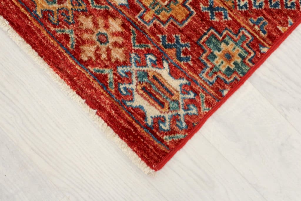 Fine Afghan Nomad Rug ANO019FIN 204x152