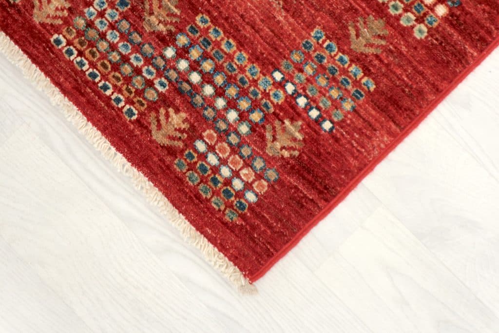 Fine Afghan Nomad Rug ANO021FIN 236x170