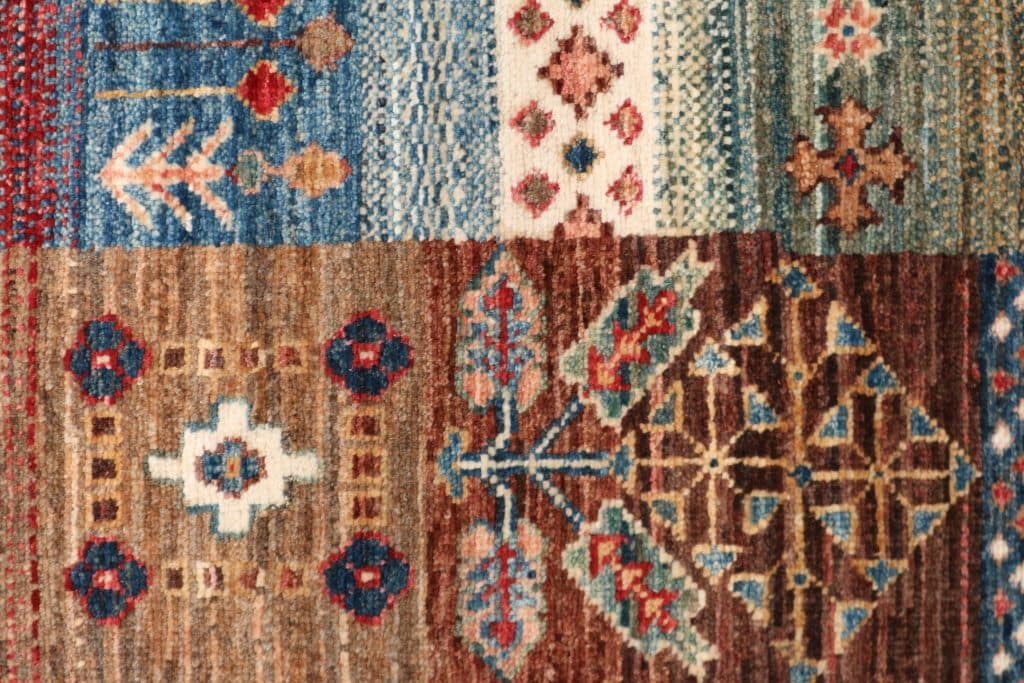 Fine Afghan Nomad Rug ANO021FIN 236x170